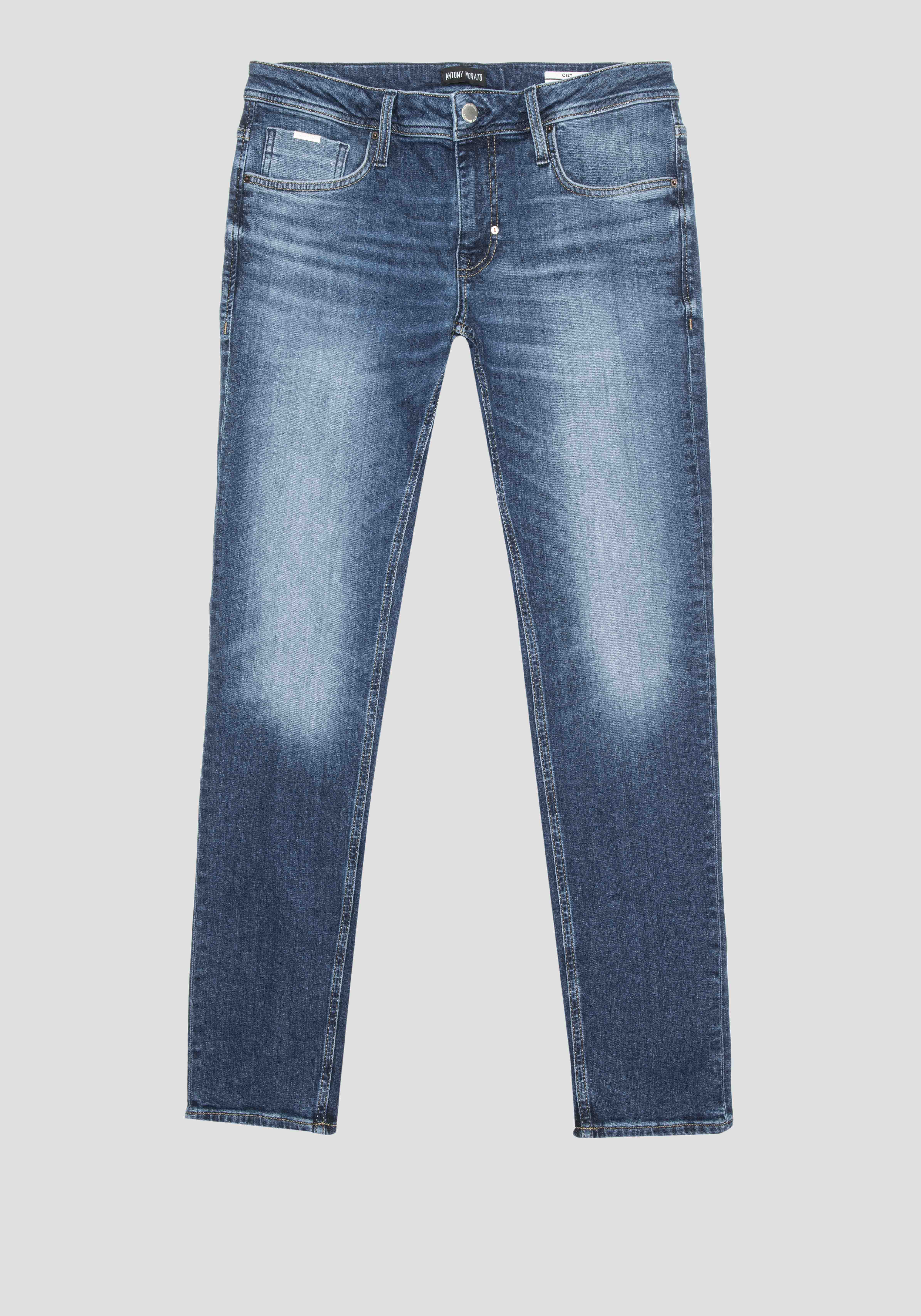 JEANS OZZY TAPERED FIT IN TRUE