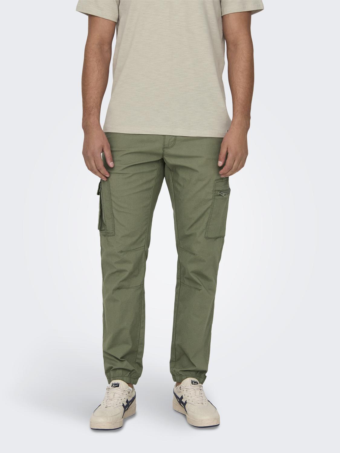 ONSCAM PAW CARGO CUFF RIBSTOP 0147 PANT