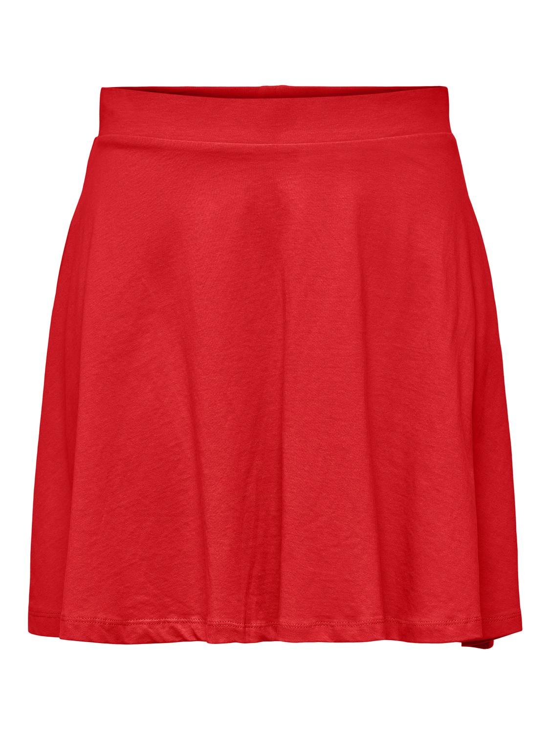 ONLMAY LIFE SKATER SKIRT JRS