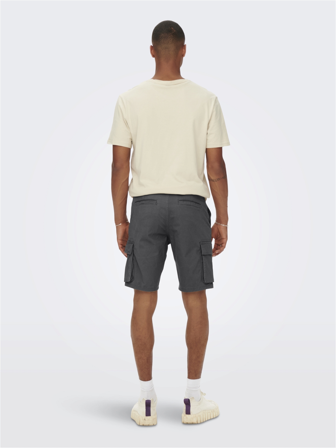 ONSCAM STAGE CARGO SHORTS 6689 LIFE NOOS