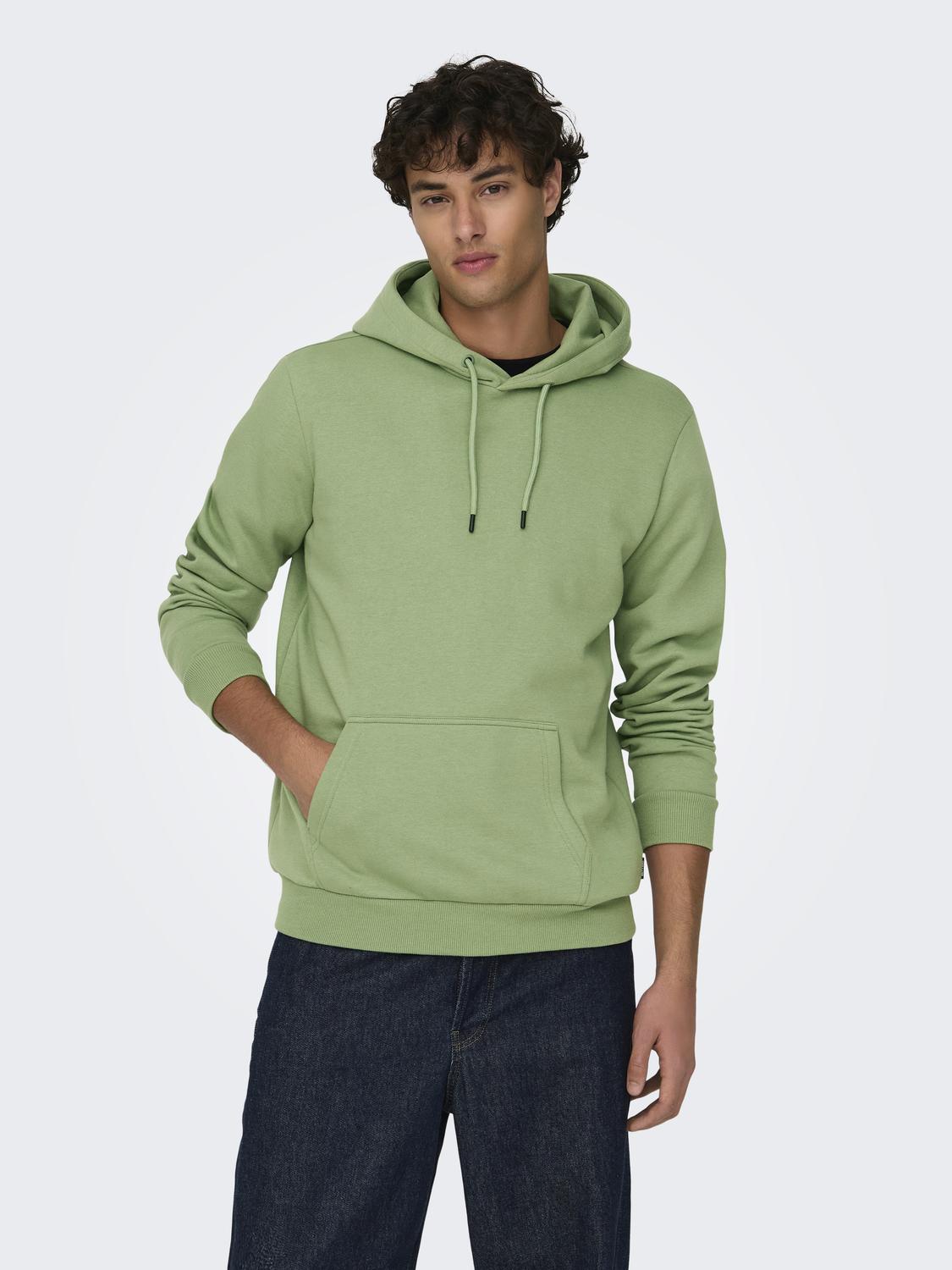 ONSCERES HOODIE SWEAT NOOS